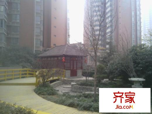 城南錦繡外景圖 