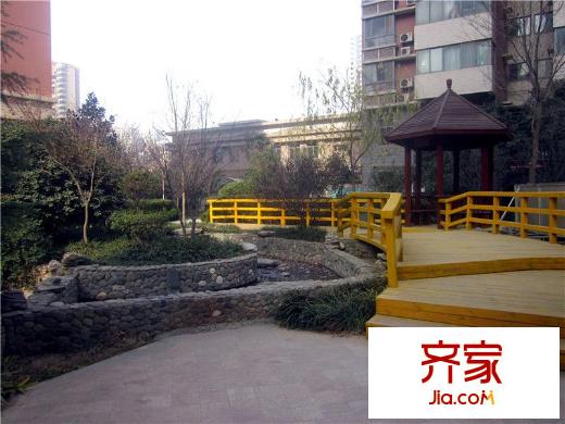 城南錦繡外景圖 