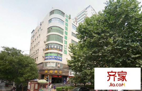 銘爵大廈外景圖 