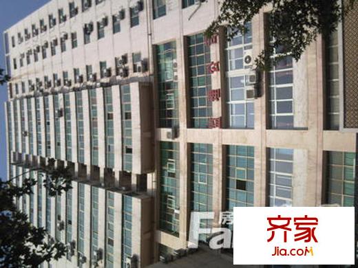 銘爵大廈外景圖 