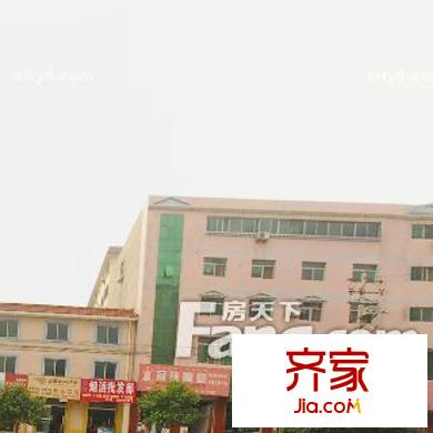 銘爵大廈外景圖 