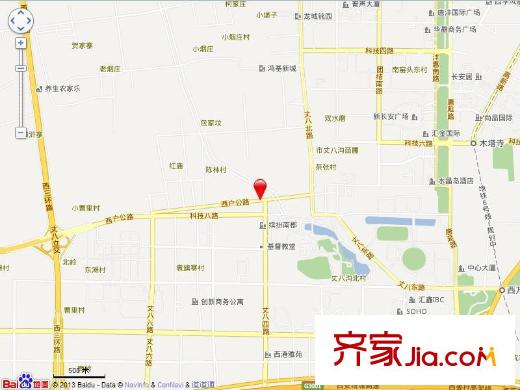 金泰?新理城電子地圖