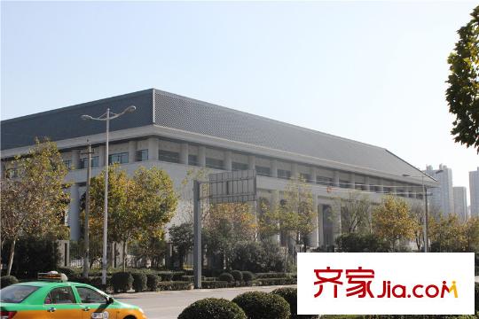 金泰?新理城周邊陜西大會(huì)堂