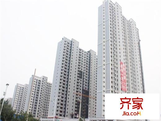 月瀾錦程外景圖