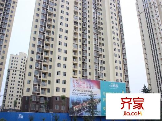 月瀾錦程外景圖