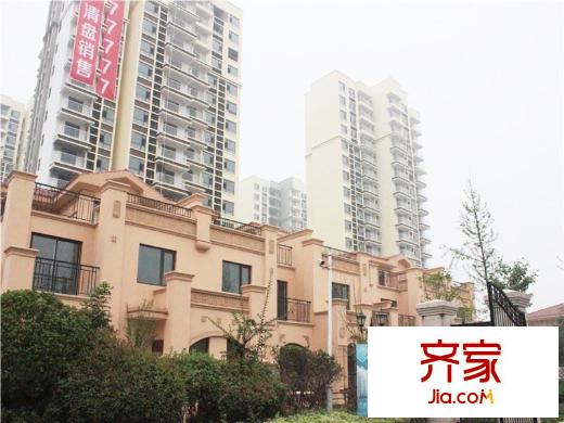 月瀾錦程外景圖