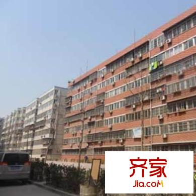 灃景園小區(qū)外景圖 灃景園 