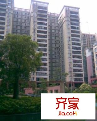 錦繡公園外景圖 