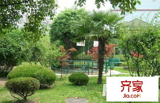 錦繡公園外景圖 