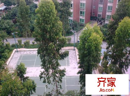 錦繡公園外景圖 