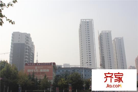 龍鳳花園工程進度（2015-10-19）