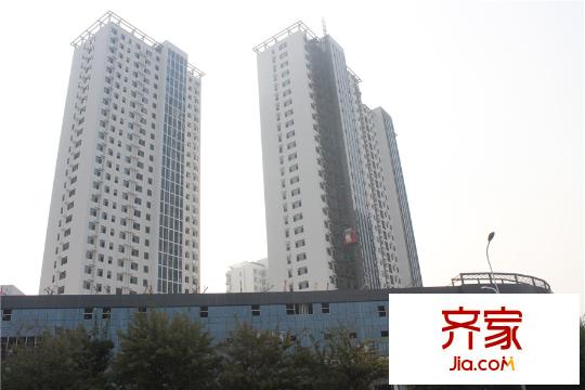 龍鳳花園工程進度（2015-10-19）