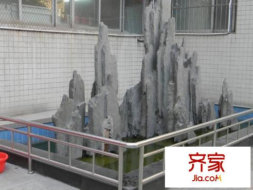 萬(wàn)華園麗景華都外景圖 