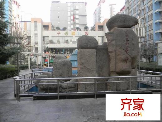 萬(wàn)華園麗景華都外景圖 