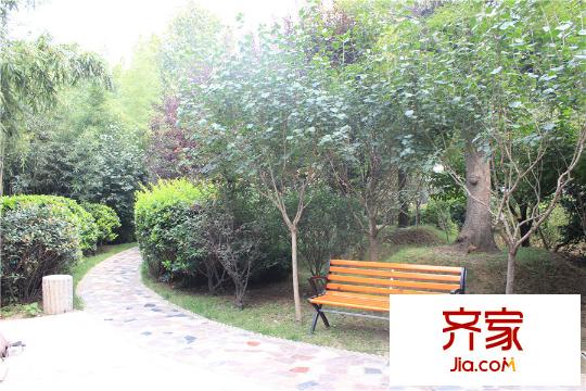 皇山花園小區(qū)（2015-09-21）