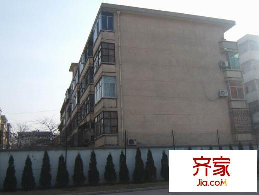南關(guān)小區(qū)外景圖 