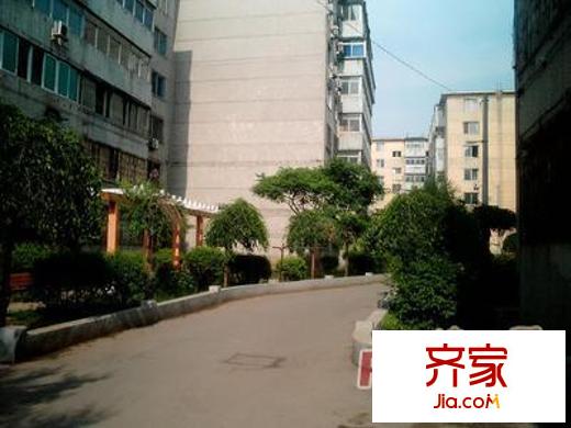 南關(guān)小區(qū)外景圖 