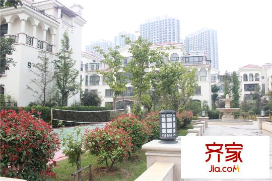 和潤香堤洋房現(xiàn)房（2015-09-17）