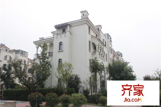 和潤香堤洋房現(xiàn)房（2015-09-17）
