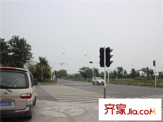 和潤(rùn)香堤附近交通配套
