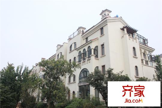 和潤(rùn)香堤洋房現(xiàn)房（2015-09-17）