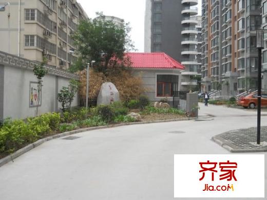 曲江瑞源金谷城外景圖 