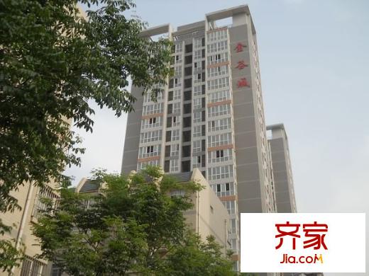 曲江瑞源金谷城外景圖 