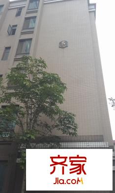 航天常青苑外景圖西安  