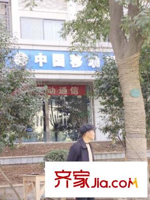 航天常青苑配套圖周邊中國移動(dòng)