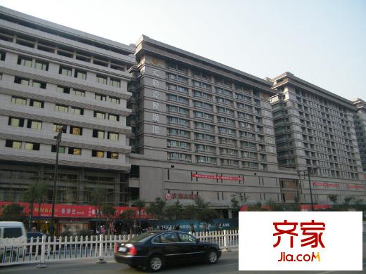 宏府嘉會公寓實景圖