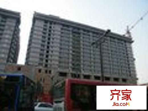 宏府嘉會公寓外景圖宏府嘉會廣場二期 