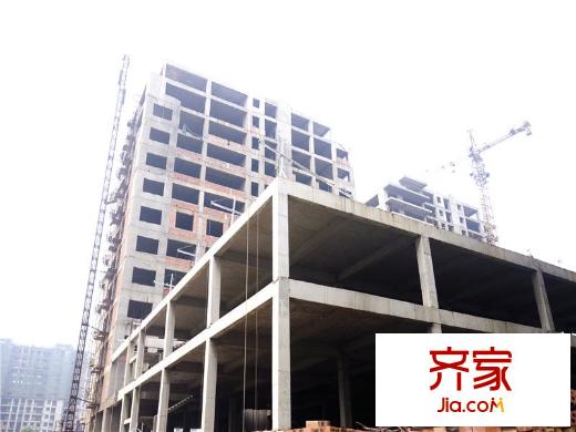 東城萬象施工現(xiàn)場(chǎng)20140627