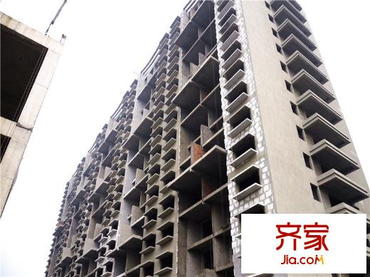 東城萬象施工現(xiàn)場20140627