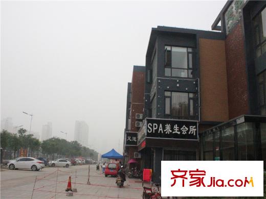 理想家附近生活配套