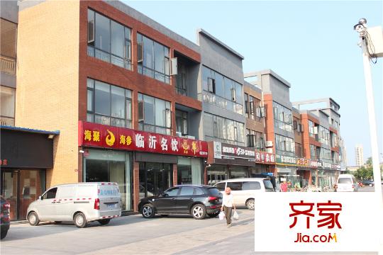理想家小區(qū)外部（2015-09-07）