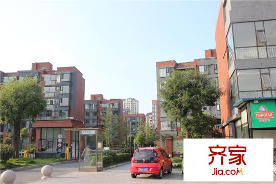 理想家小區(qū)外部（2015-09-07）