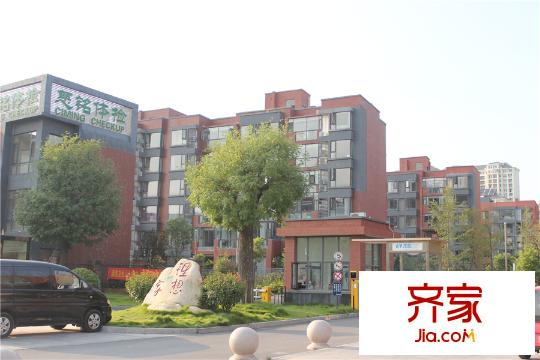 理想家小區(qū)外部（2015-09-07）