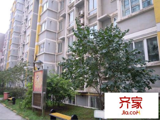 陽光公寓外景圖 