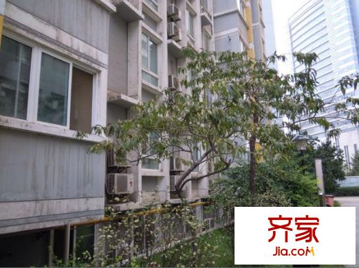 陽光公寓外景圖 
