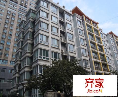 陽光公寓外景圖 