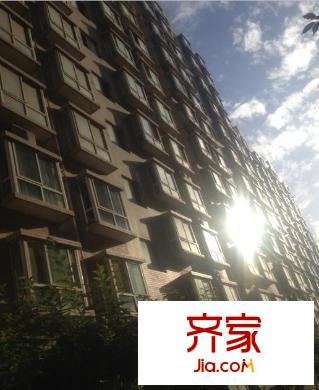曲江匯景新都外景圖西安  