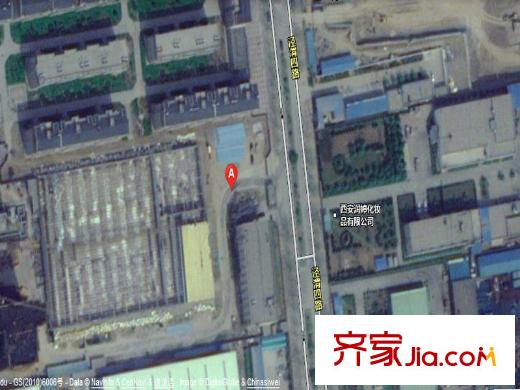 泉順北岸生活地圖