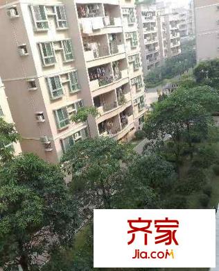 歐典名苑外景圖 