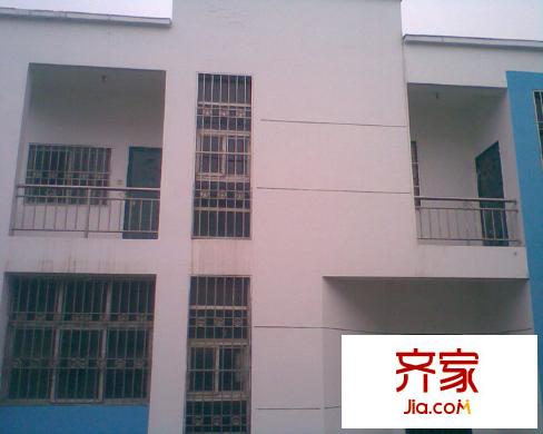 農(nóng)機家屬院外景圖市 