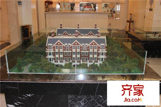 伊麗莎白東岸售樓處（2015-09-21）