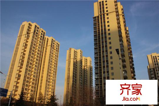 瀾泊灣工程施工進(jìn)度圖20141225