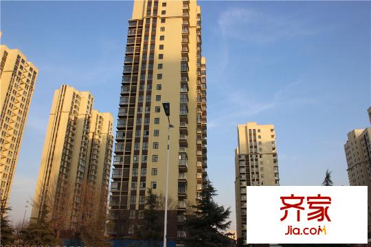 瀾泊灣工程施工進(jìn)度圖20141225