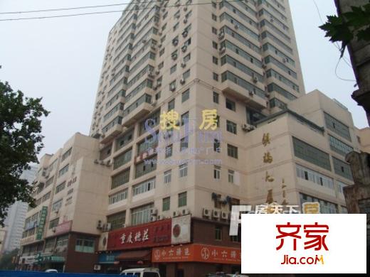 銘爵大廈外景圖 