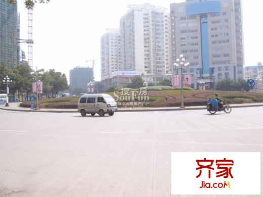 銘爵大廈外景圖 
