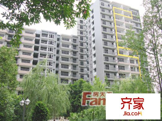 幸福陽光外景圖 